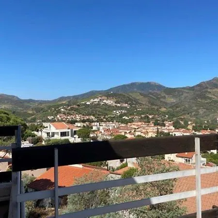T3 Mezzaine Sur Bn050-h07 * Banyuls-sur-Mer