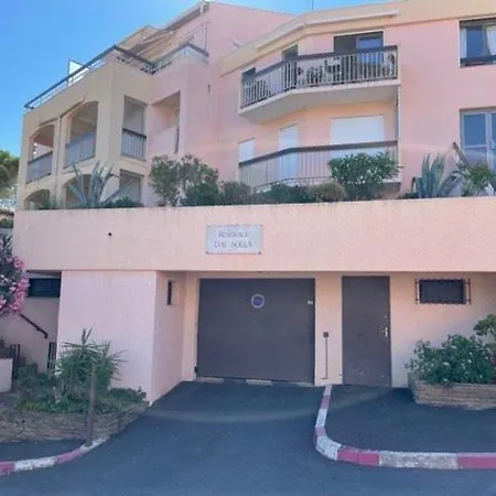 T3 Mezzaine Sur Bn050-h07 Apartment Banyuls-sur-Mer